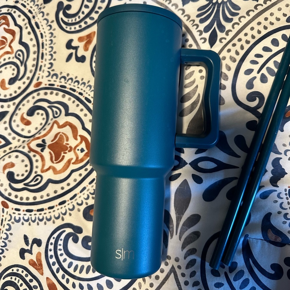 Simple Modern Riptide 40 oz Tumbler